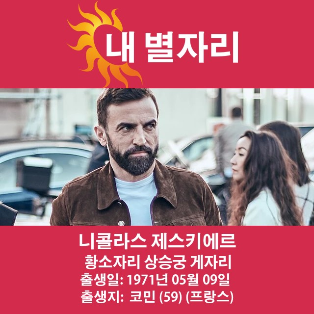 니콜라스 제스크리엘의 타우러스 점성술 통찰력