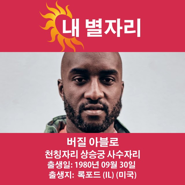 버고 아블로: 라이프스타일 비전너리