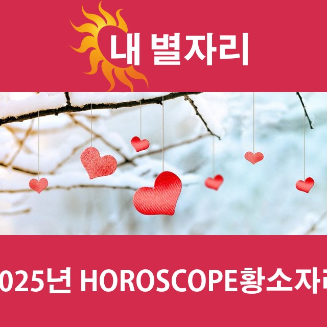 황소자리의 2025 연간 운세