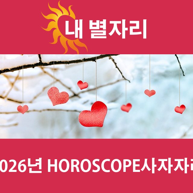 사자자리의 2026 연간 운세