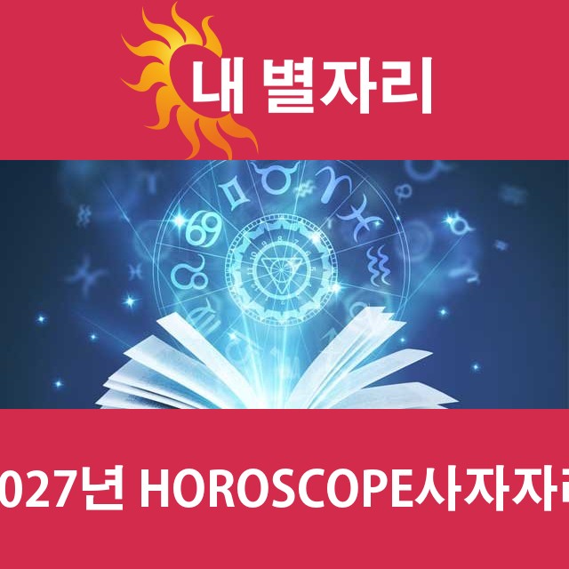 사자자리의 2027 연간 운세