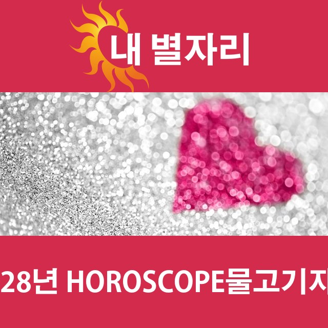 물고기자리의 2028 연간 운세