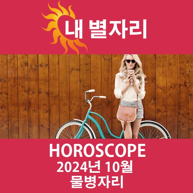 2024년10의 물병자리의 운세