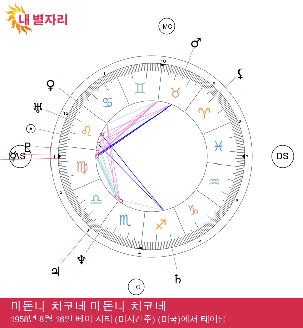 마돈나: 팝의 강력한 여왕 공개