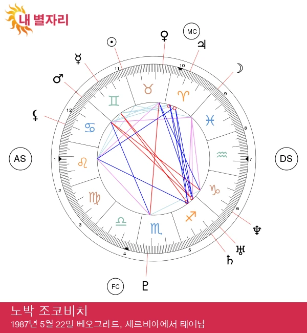 노바크 조코비치의 쌍둥이자리 성격 분석: 점성술적 통찰력!