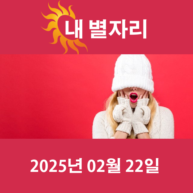 2025년2월22일의 일일 운세 예측